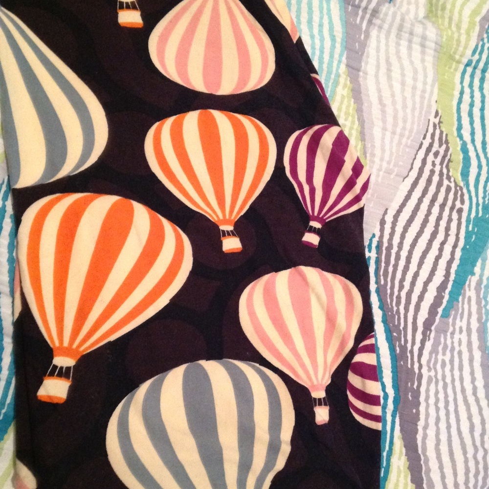 LLR leggings